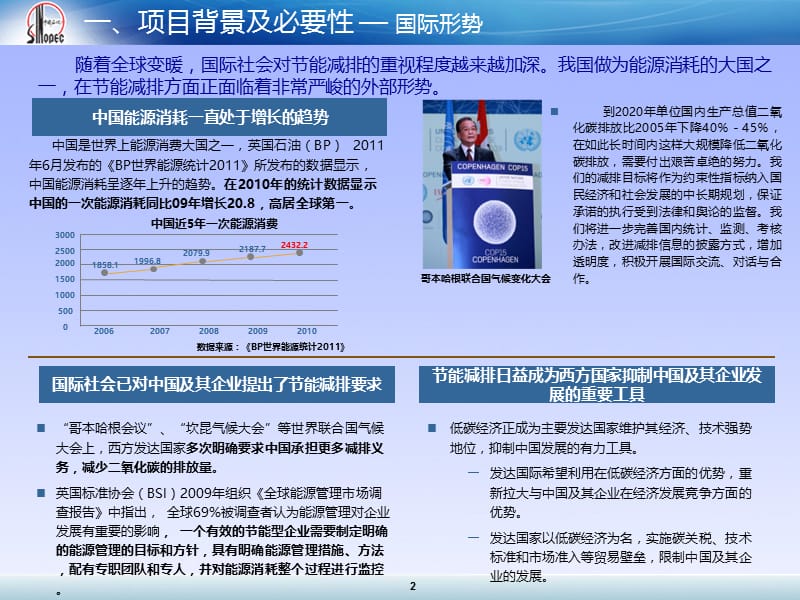 中国石化能源管理系统(一期)可行性研究报告.ppt_第3页