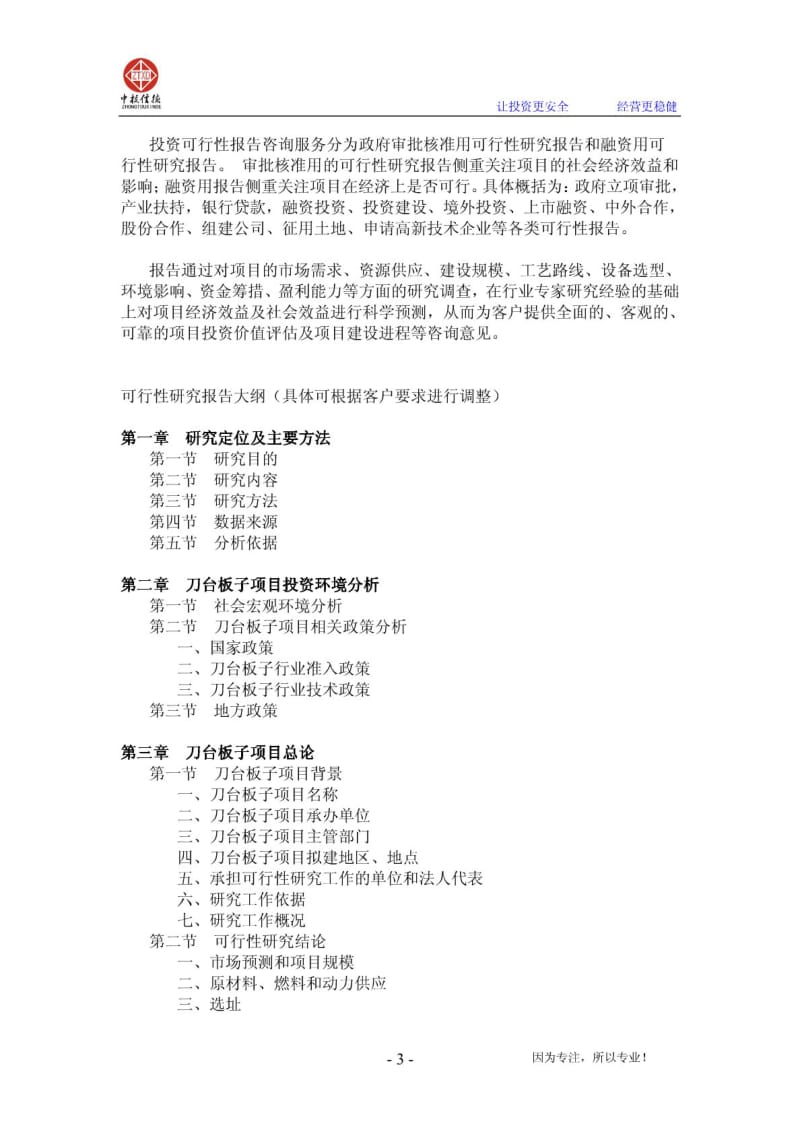 刀台板子项目可行性研究报告.pdf_第3页