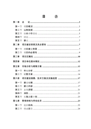 奥迪汽车4S店可行性研究报告2.doc