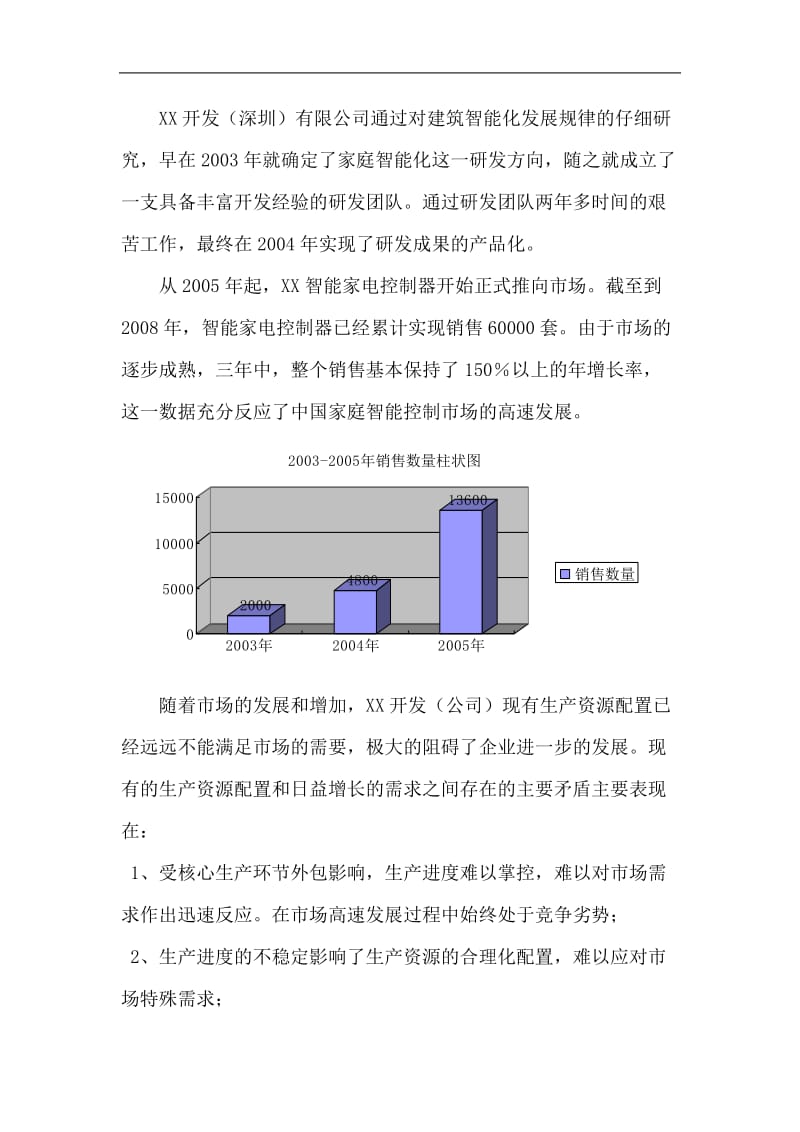 智能家电控制器可行性研究报告10608.doc_第2页