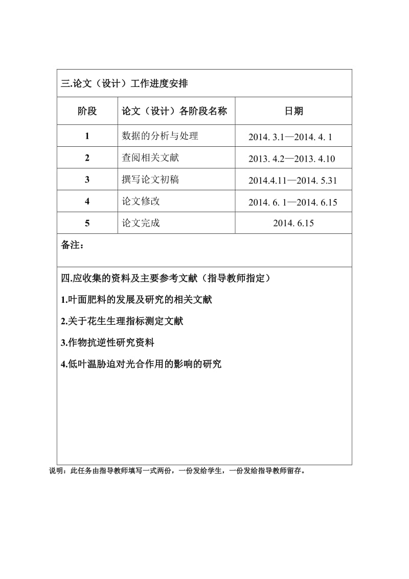 叶面施钙对低夜温胁迫下花生光合作用的调控毕业论文.doc_第3页