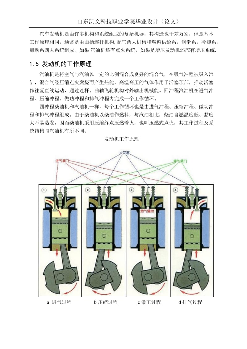 汽车发动机的维护与保养论文.doc_第3页