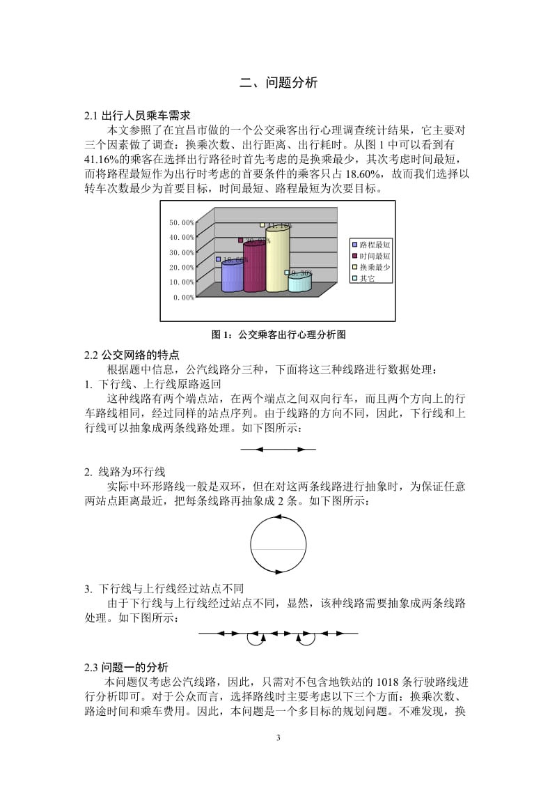 数学建模论文-公交查询系统的数学模型.doc_第3页