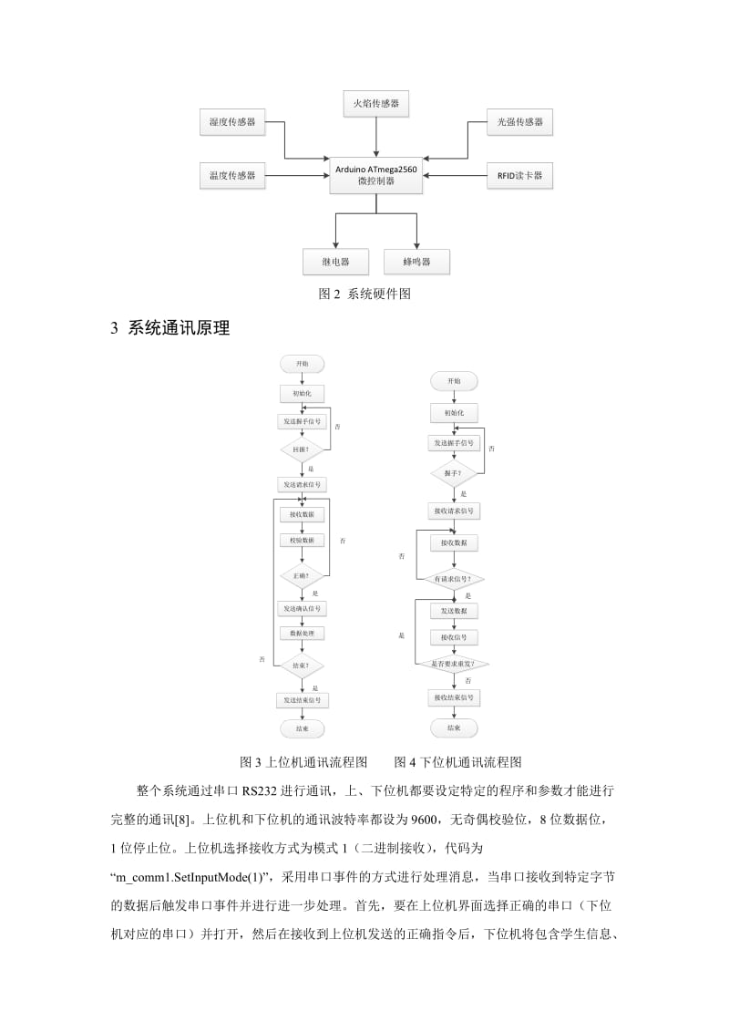 基于微控制器的实验室管理系统设计与实现 毕业论文.doc_第3页