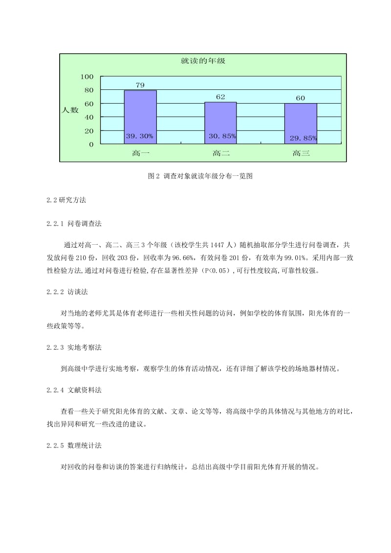 体育教学论文：阳光体育活动在高级中学开展现状的调查分析.doc_第2页