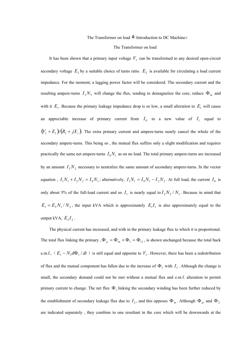 电气工程及自动化专业毕业设计（论文）外文翻译.doc_第1页