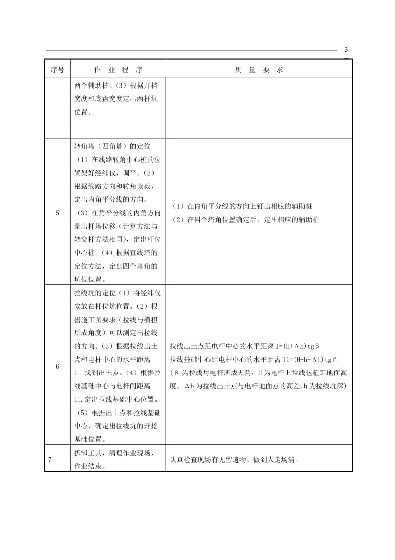 毕业论文-110kv输电线路施工工程作业指导书.doc_第3页