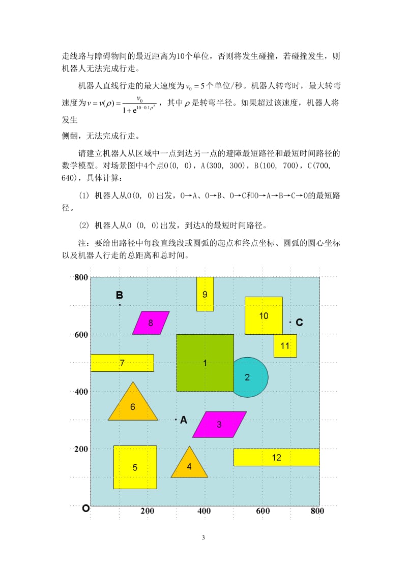 机器人避障问题——国家一等奖论文.doc_第3页