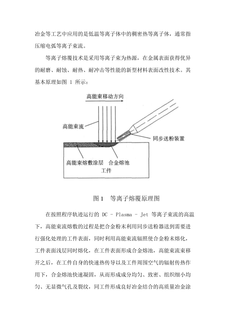 毕业论文--等离子熔覆复合板应用研究.doc_第2页