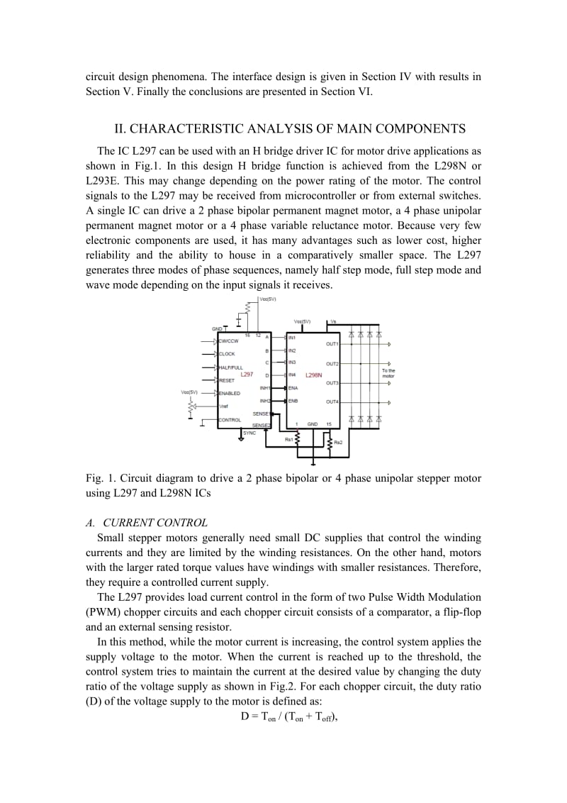 论文翻译(一种新的五相步进电机驱动电路开发)中英文对照.doc_第2页