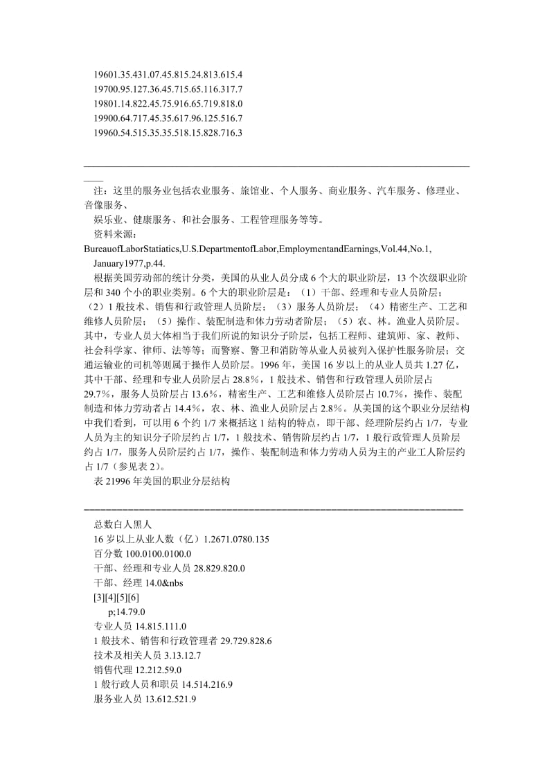 西方文化论文美国近年来社会结构的变化及其原因.doc_第2页