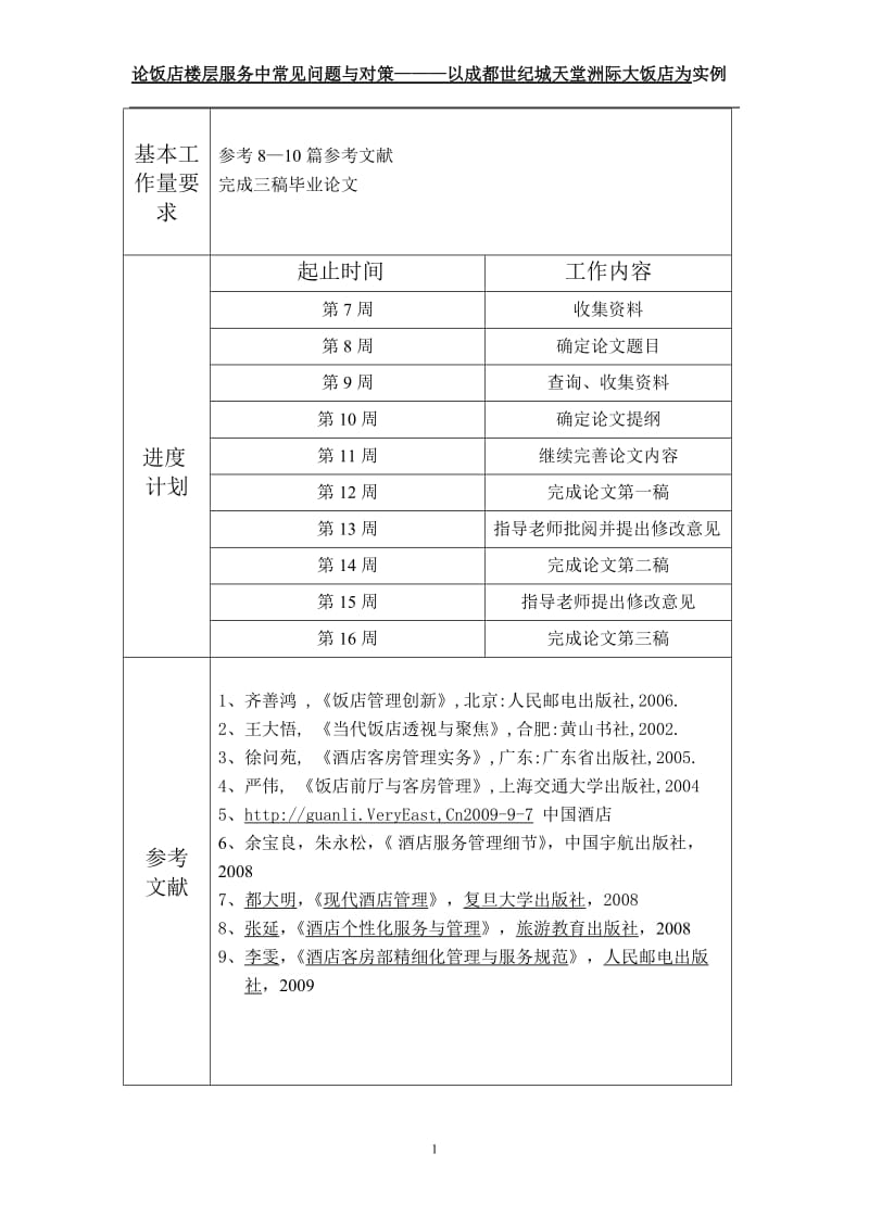 酒店管理专业毕业论文.doc_第2页