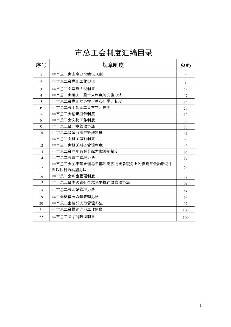 市总工会制度汇编.doc_第1页