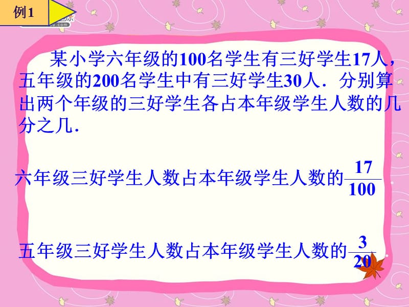 新课标人教版第十一册数学百分数的意义和写法优质课件下载.ppt_第2页