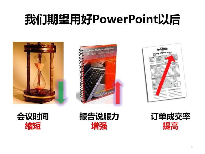 极品PPT制作教程非常重要.ppt_第3页