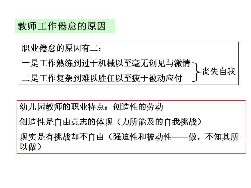 幼儿园教师的专业发展与园本教研 (3).ppt_第3页