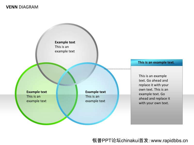 维恩图解PPT图表-slideshop12张（锐普PPT论坛www.rapidbbs.cn）.pptx_第3页