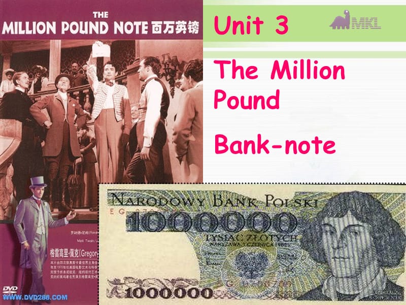 必修三 3.4《 unit3 the million pound bank-note2》（共36页）.ppt_第2页