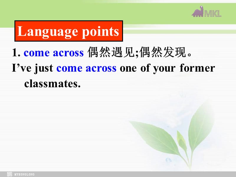 选修九 5.4《Unit 5　words and expression》.ppt_第3页