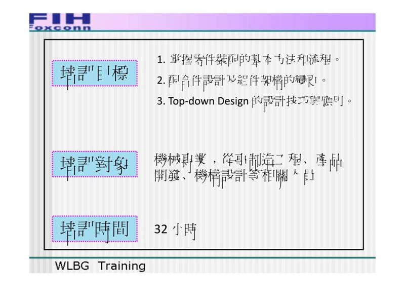 PROE教程 17 零件装配与产品设计(17-1)共48页文档.ppt_第3页