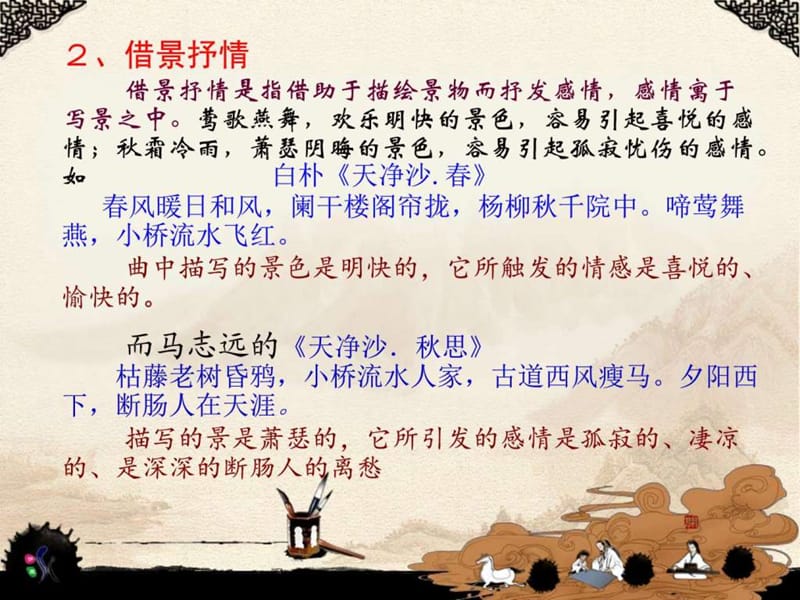 诗歌鉴赏之常见表现手法-PPT资料43页.ppt_第3页