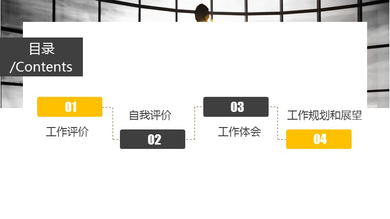 简约大气企业招聘工作总结计划PPT模板.pptx_第2页