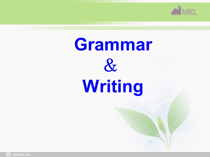 必修五 2.9《Unit 4 Grammar and writing》 .ppt_第2页