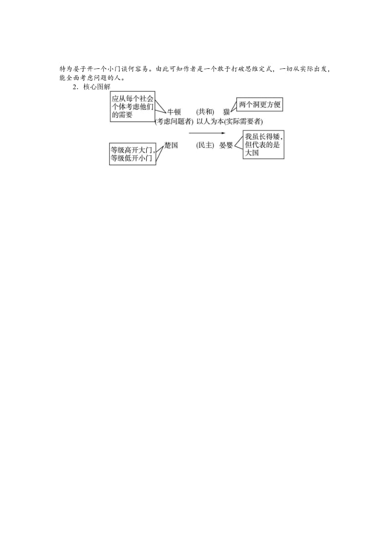 【最新】九年级语文语文版上册导学案：11大小猫洞.doc_第2页