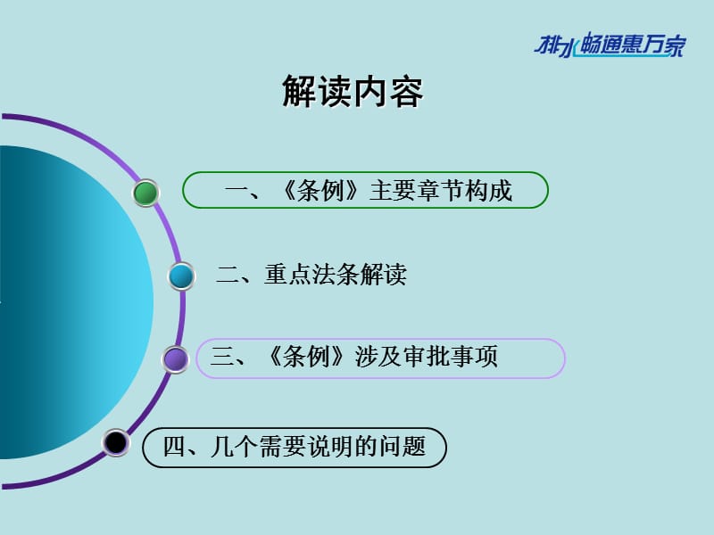 《青岛城市排水条例》解读.ppt_第3页