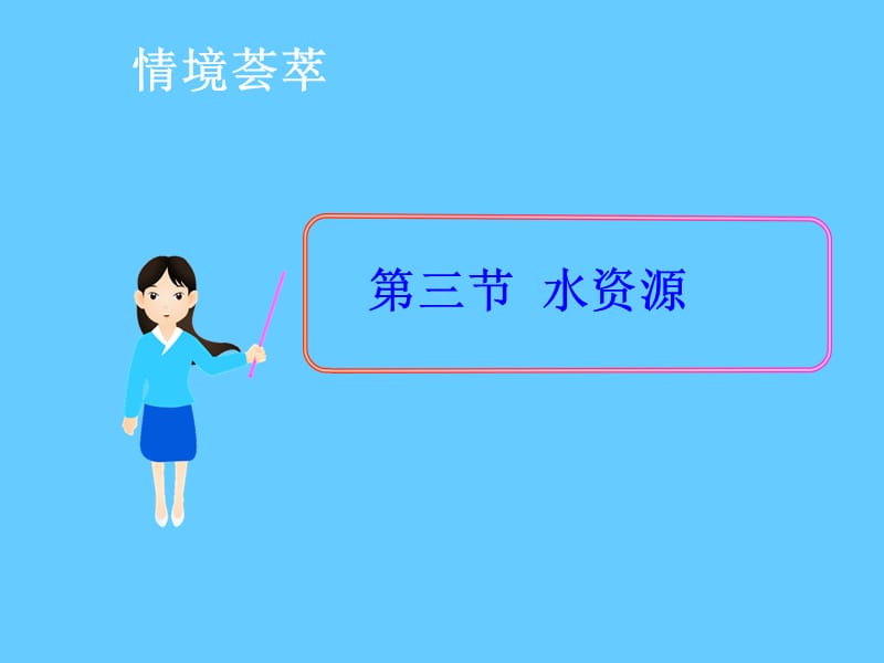 水资源 课件.ppt_第1页