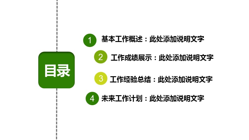 教育教学工作汇报总结计划PPT模板 (2).pptx_第2页