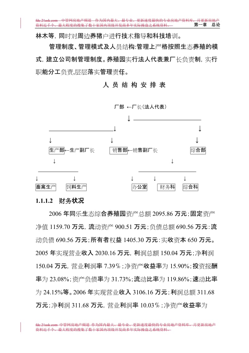 2008年安徽省歙县万头猪场立体农业养猪工程扩建项目可行性研究报告-汪乃威.doc_第2页