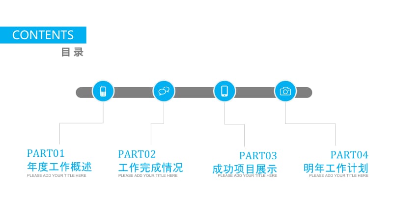 商务年度工作汇报总结计划PPT模板 (2).pptx_第2页