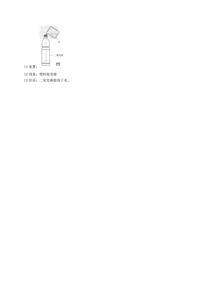 精品【粤教版】九年级化学：《二氧化碳的性质实验》知识点深度解析.doc_第2页