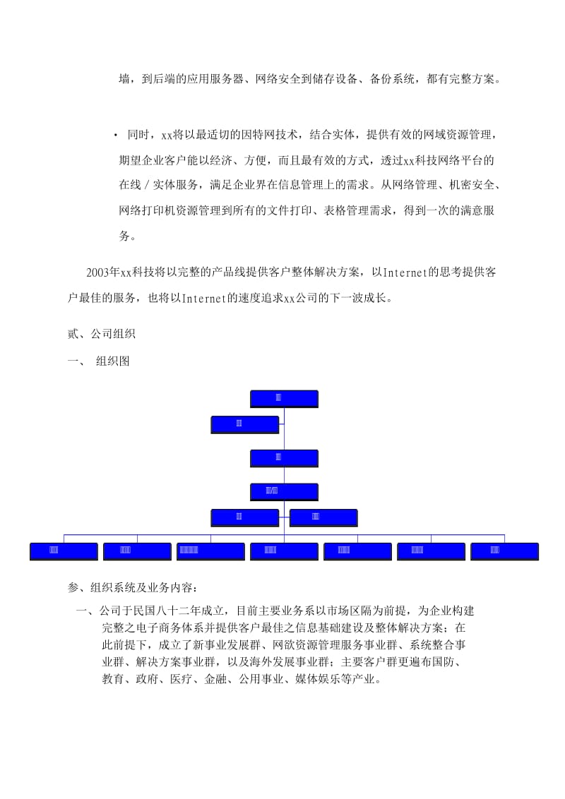 xx科技股份有限公司绩效管理报告.doc_第2页