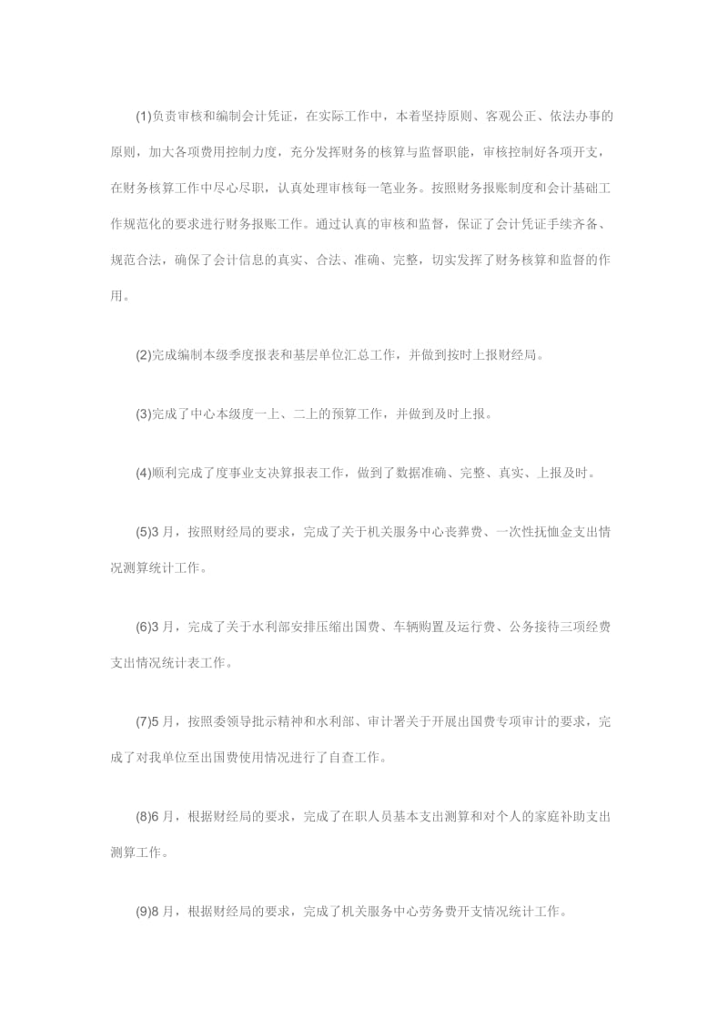 会计文员年终个人工作总结范文.docx_第2页