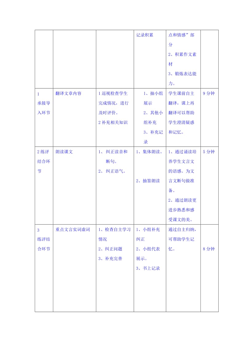 精品高中语文必修三教案：8寡人之于国也第二课时 （2） .doc_第2页