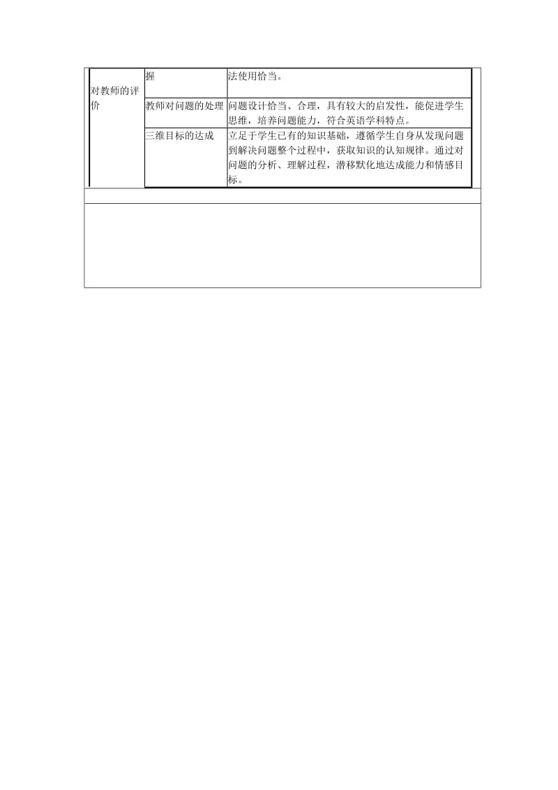 《 7AUnit4 Grammar4 》实践活动教学设计方案.doc_第3页