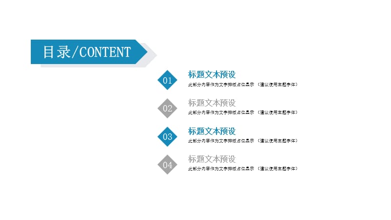 商业计划书工作汇报项目计划书PPT模板 (3).pptx_第2页