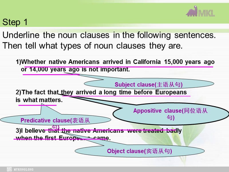 选修八 1.2《Unit 1　Grammar》课件（新人教选修Ⅷ）.ppt_第3页