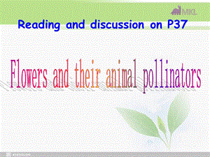 高中英语 Unit4Exploring plants-Using language课件 新人教选修9.ppt