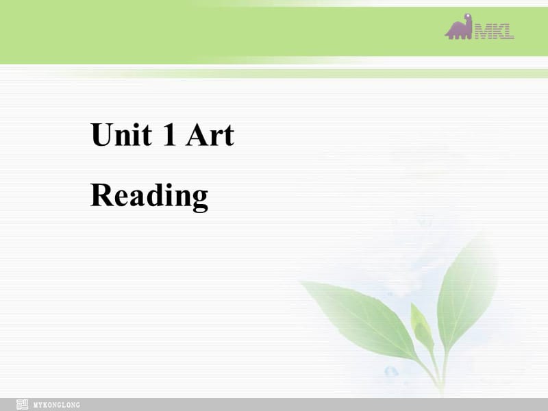 选修六 1.11《Unit 1　Reading2》.ppt_第2页