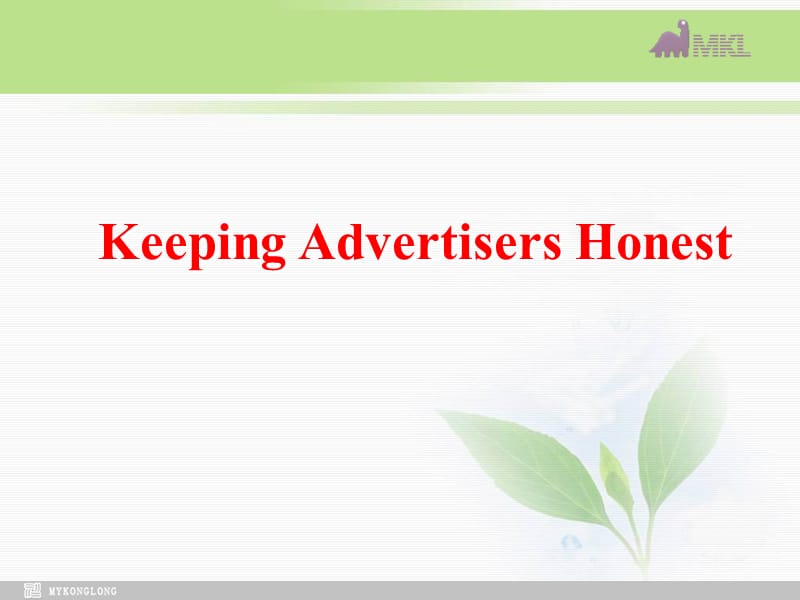 高中英语 Unit5Inside advertising-Using language课件 新人教选修9.ppt_第1页