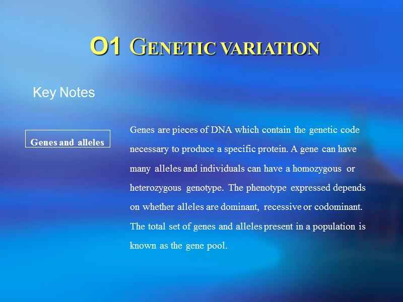 遗传变异及物种形成.ppt_第2页