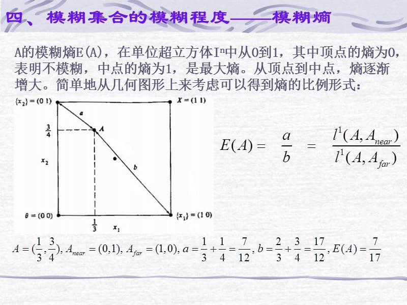 模糊集合的模糊程度——模糊熵.ppt_第1页