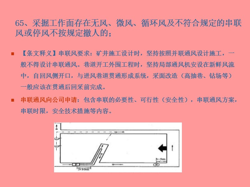 煤矿企业红线释义(通风及爆破).ppt_第2页