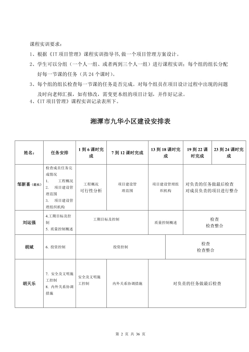 IT项目管理方案 论文 (2).doc_第2页