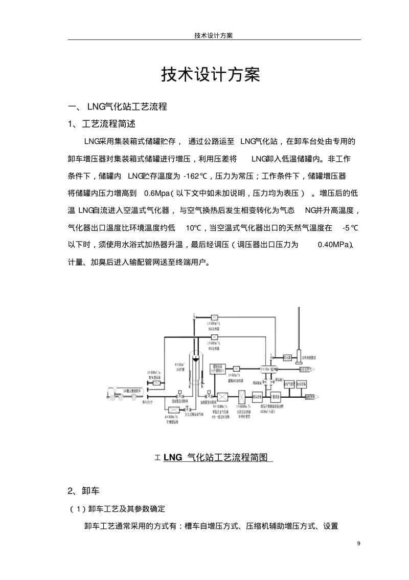 燃气项目技术设计方案.pdf_第1页