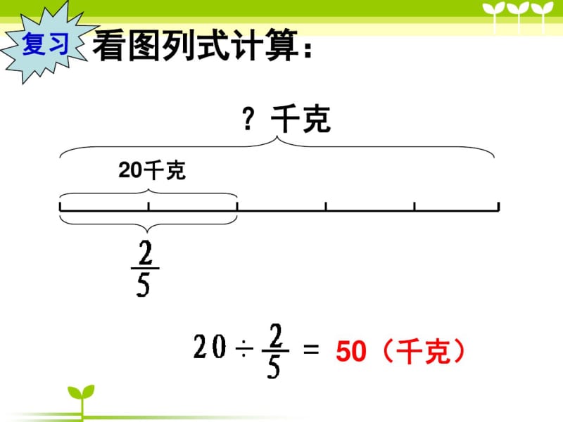 小学数学六年级分数乘除法对比教学课件.pdf_第1页