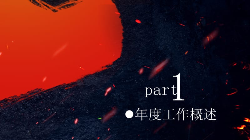 简约年终总结计划报告PPT.pptx_第3页